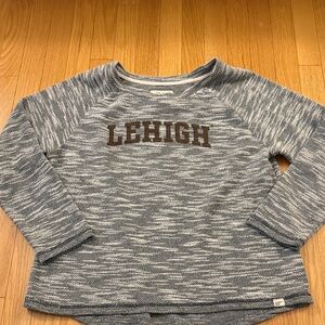 Gray Lehigh Women's Knit Top